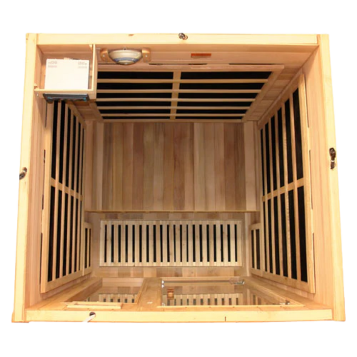 Picture of sauna