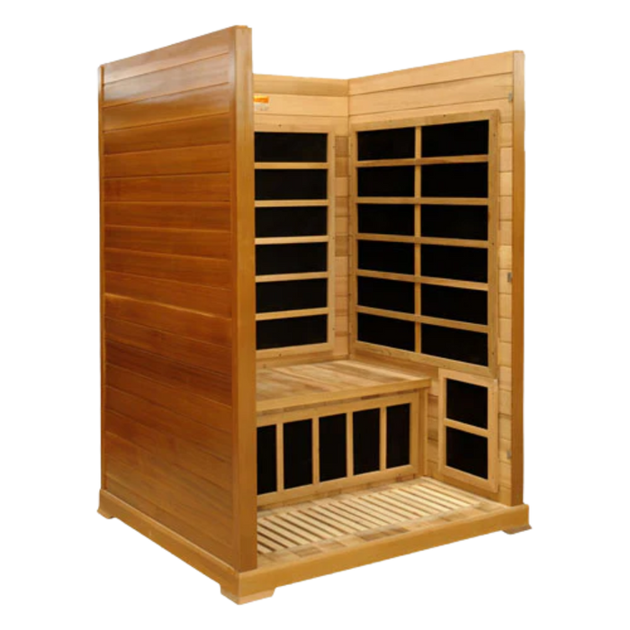 Picture of sauna