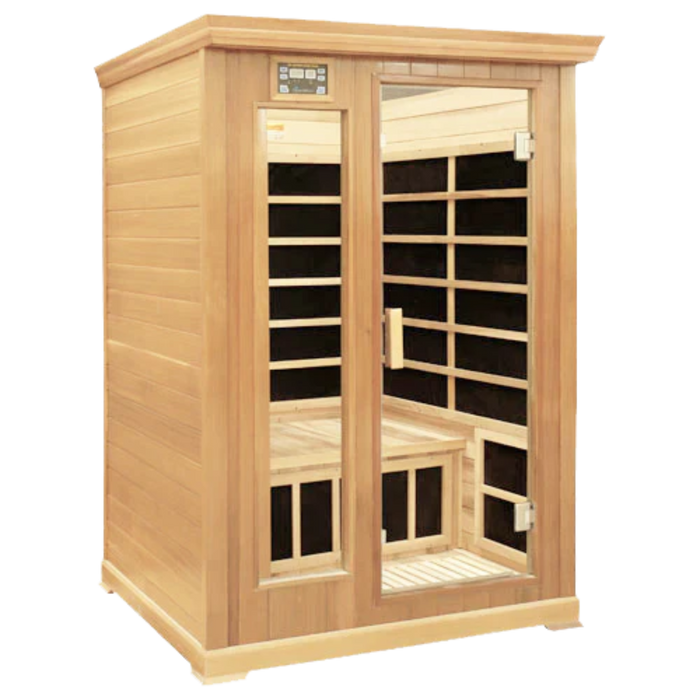 Picture of sauna