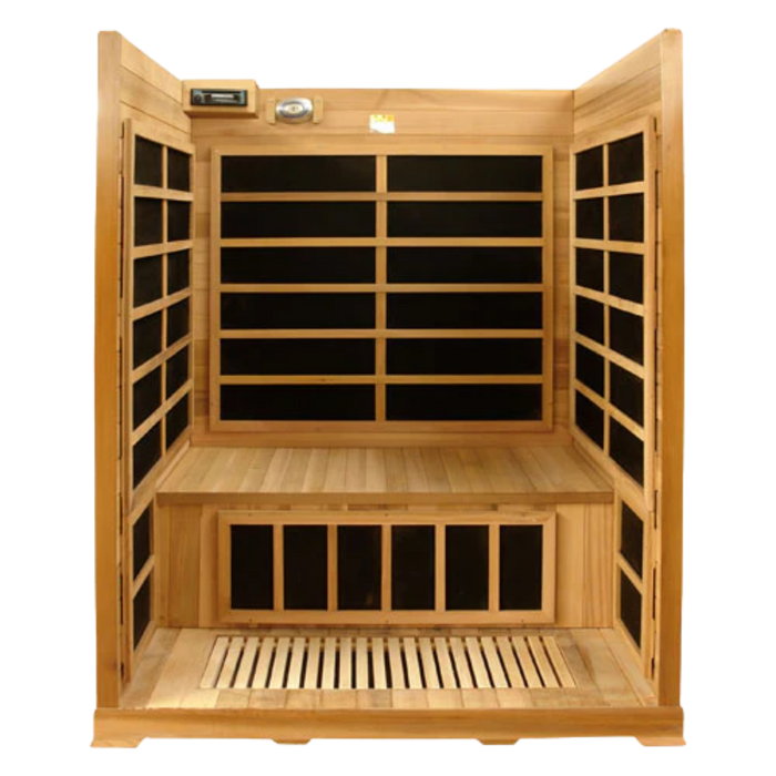 Picture of sauna