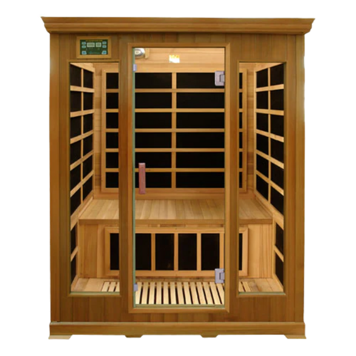 Picture of sauna