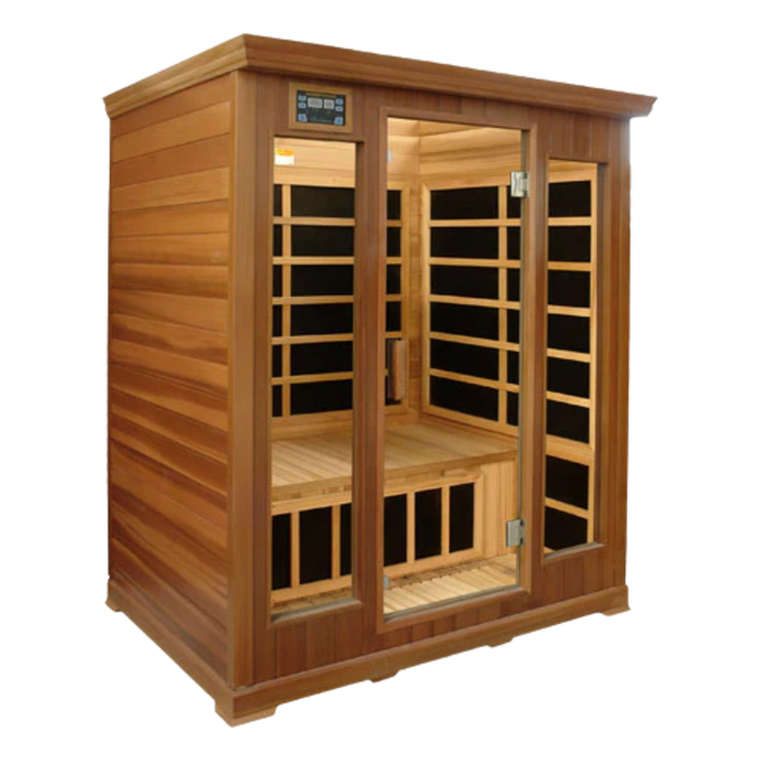 Picture of sauna