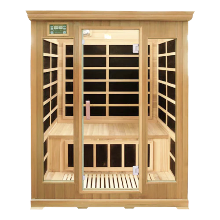 Picture of sauna