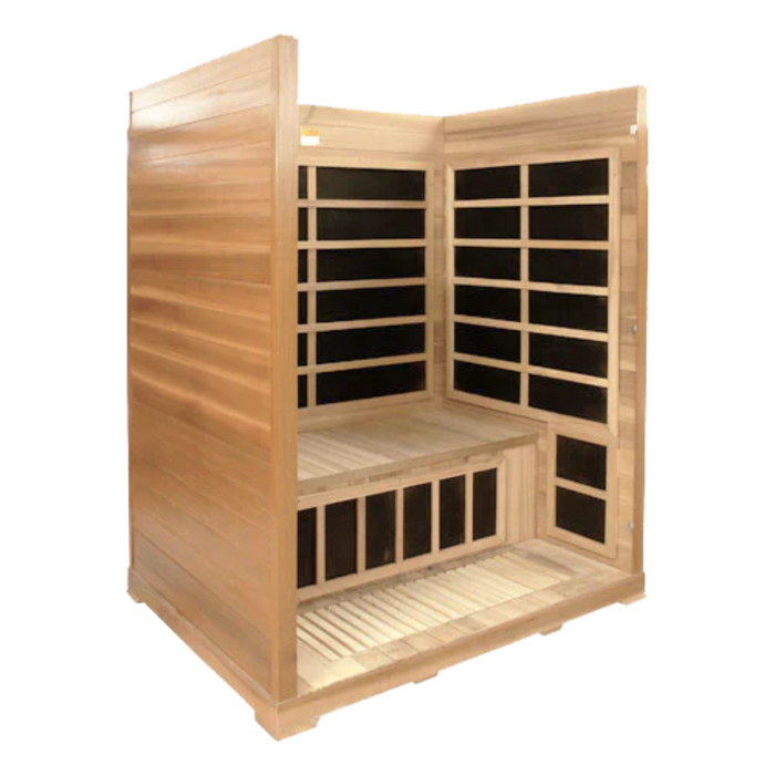 Picture of sauna