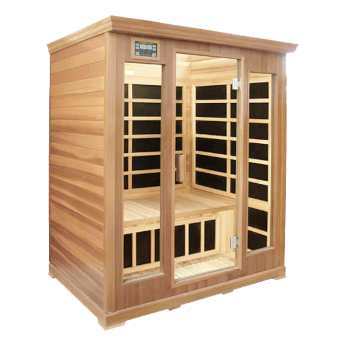 Picture of sauna