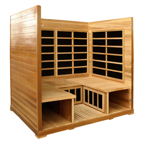 Picture of sauna
